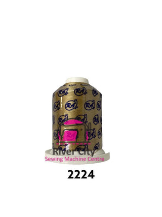 Robison Anton Super Strength Rayon 1100yds RA2224 Beige