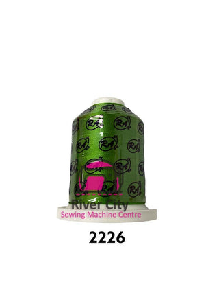 Robison Anton Super Strength Rayon 1100yds RA2226 Meadow