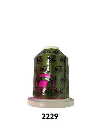 Robison Anton Super Strength Rayon 1100yds RA2229 Palmetto