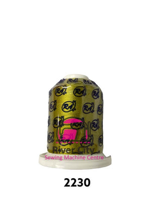 Robison Anton Super Strength Rayon 1100yds RA2230 Tamarack