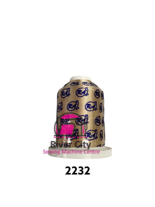 Robison Anton Super Strength Rayon 1100yds RA2232 Ecru