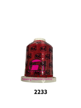 Robison Anton Super Strength Rayon 1100yds RA2233 Lipstick