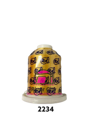 Robison Anton Super Strength Rayon 1100yds RA2234 Glow