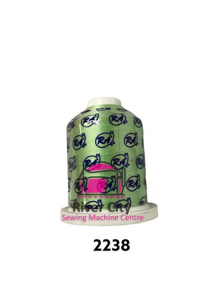 Robison Anton Super Strength Rayon 1100yds RA2238 Mint