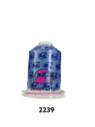 Robison Anton Super Strength Rayon 1100yds RA2239 Sky Blue