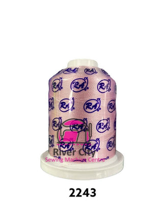 Robison Anton Super Strength Rayon 1100yds RA2243 Light Pink