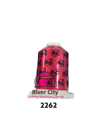 Robison Anton Super Strength Rayon 1100yds RA2262 Cherry Blossom