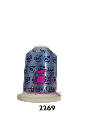 Robison Anton Super Strength Rayon 1100yds RA2269 Sun Blue