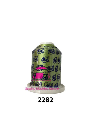 Robison Anton Super Strength Rayon 1100yds RA2282 Flite Green