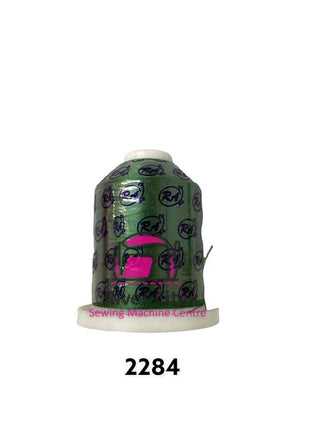 Robison Anton Super Strength Rayon 1100yds RA2284 Deep Green