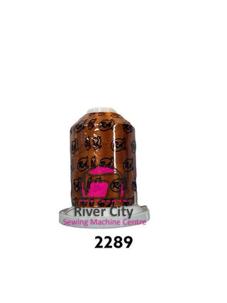 Robison Anton Super Strength Rayon 1100yds RA2289 Rust