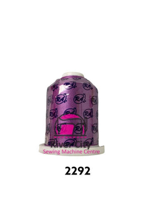 Robison Anton Super Strength Rayon 1100yds RA2292 Plum