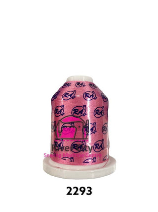 Robison Anton Super Strength Rayon 1100yds RA2293 Rose