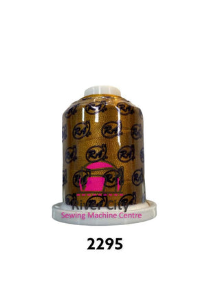 Robison Anton Super Strength Rayon 1100yds RA2295 Copper