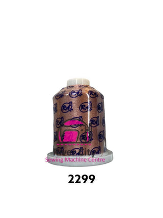 Robison Anton Super Strength Rayon 1100yds RA2299 Salmon