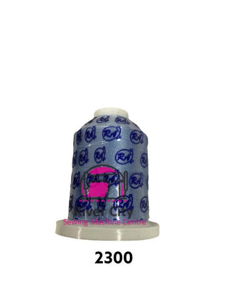 Robison Anton Super Strength Rayon 1100yds RA2300 Ice Blue