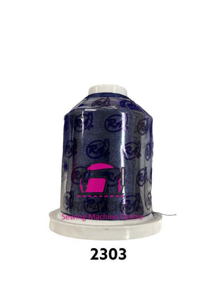 Robison Anton Super Strength Rayon 1100yds RA2303 Light Navy