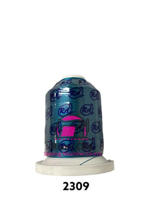 Robison Anton Super Strength Rayon 1100yds RA2309 Teal