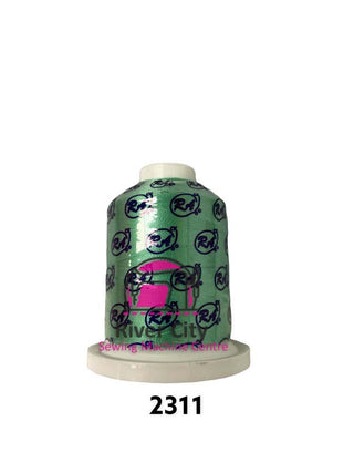 Robison Anton Super Strength Rayon 1100yds RA2311 Seafoam