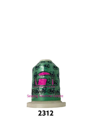 Robison Anton Super Strength Rayon 1100yds RA2312 Isle Green