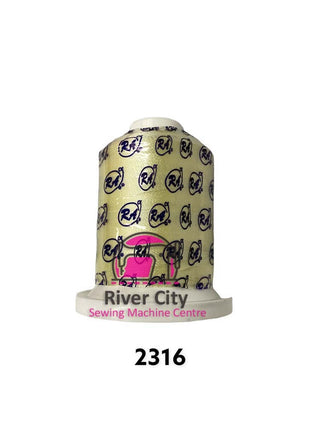 Robison Anton Super Strength Rayon 1100yds RA2316 Celery