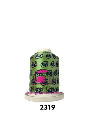 Robison Anton Super Strength Rayon 1100yds RA2319 Green Oak