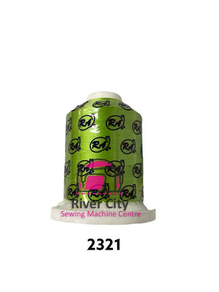 Robison Anton Super Strength Rayon 1100yds RA2321 Pastoral Green