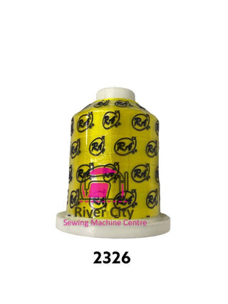 Robison Anton Super Strength Rayon 1100yds RA2326 Daffodil