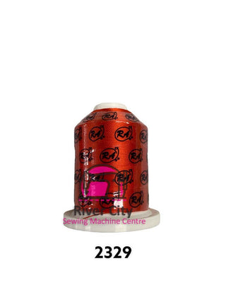 Robison Anton Super Strength Rayon 1100yds RA2329 Saffron