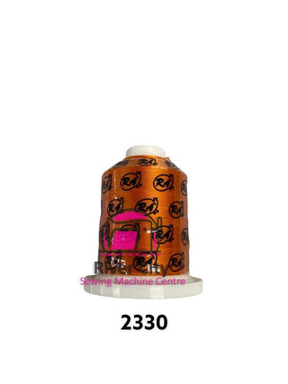 Robison Anton Super Strength Rayon 1100yds RA2330 Golden Poppy