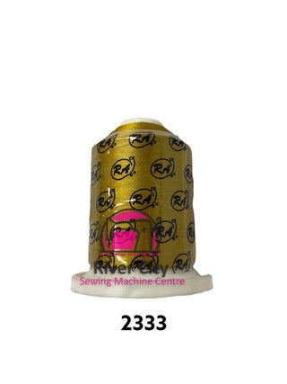 Robison Anton Super Strength Rayon 1100yds RA2333 Ginger