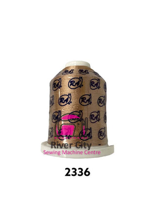 Robison Anton Super Strength Rayon 1100yds RA2336 Amber Beige