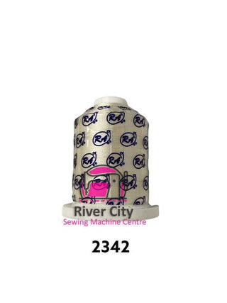 Robison Anton Super Strength Rayon 1100yds RA2342 Natural White