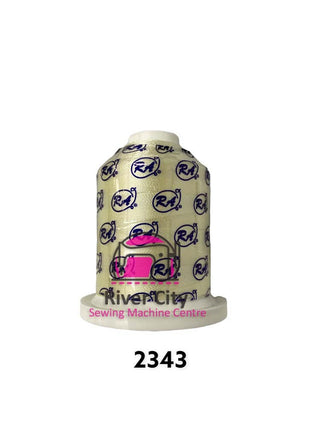 Robison Anton Super Strength Rayon 1100yds RA2343 Eggshell