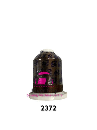 Robison Anton Super Strength Rayon 1100yds RA2372 Dark Brown