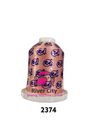 Robison Anton Super Strength Rayon 1100yds RA2374 Emily Pink