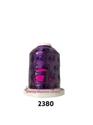 Robison Anton Super Strength Rayon 1100yds RA2380 Mulberry