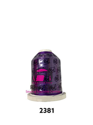 Robison Anton Super Strength Rayon 1100yds RA2381 Dark Purple