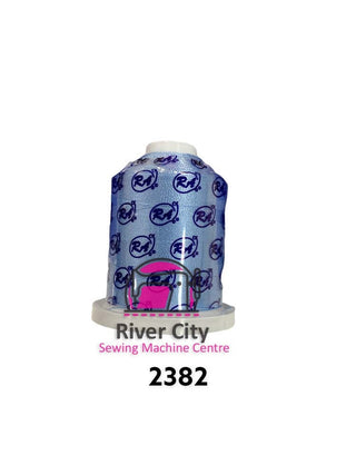 Robison Anton Super Strength Rayon 1100yds RA2382 Pastel Blue