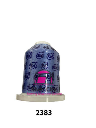 Robison Anton Super Strength Rayon 1100yds RA2383 Christy Blue