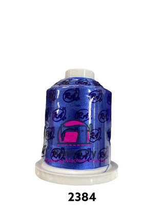 Robison Anton Super Strength Rayon 1100yds RA2384 Jay Blue