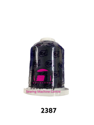 Robison Anton Super Strength Rayon 1100yds RA2387 Midnight Navy