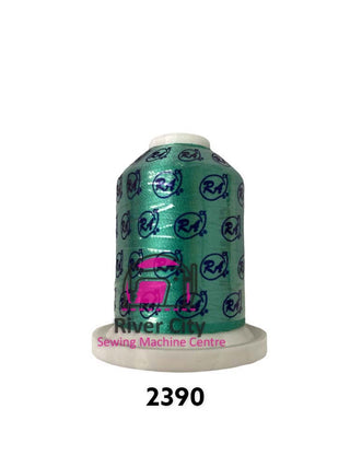 Robison Anton Super Strength Rayon 1100yds RA2390 Peppermint