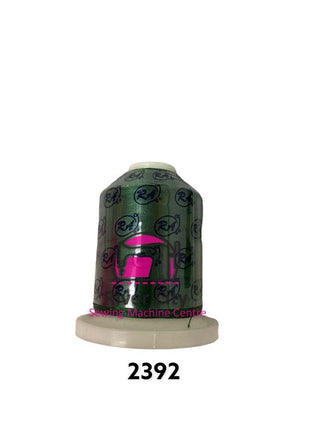 Robison Anton Super Strength Rayon 1100yds RA2392 Harbour Green