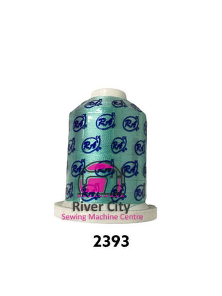 Robison Anton Super Strength Rayon 1100yds RA2393 Sea Mist