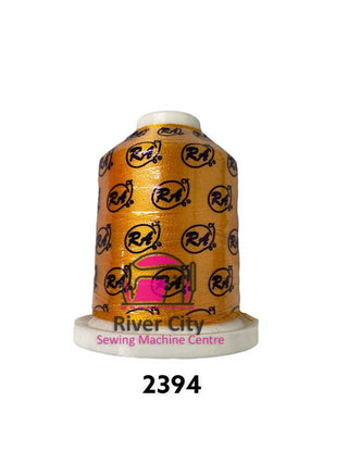 Robison Anton Super Strength Rayon 1100yds RA2394 Mango