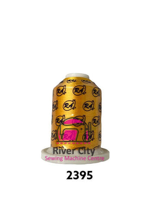 Robison Anton Super Strength Rayon 1100yds RA2395 Cornsilk