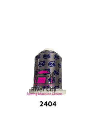 Robison Anton Super Strength Rayon 1100yds RA2404 Cinder