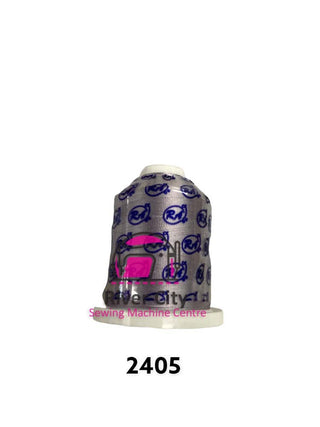 Robison Anton Super Strength Rayon 1100yds RA2405 Dover Grey