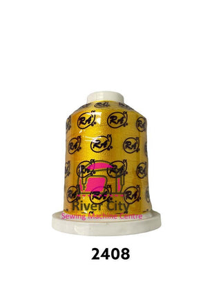 Robison Anton Super Strength Rayon 1100yds RA2408 Star Gold